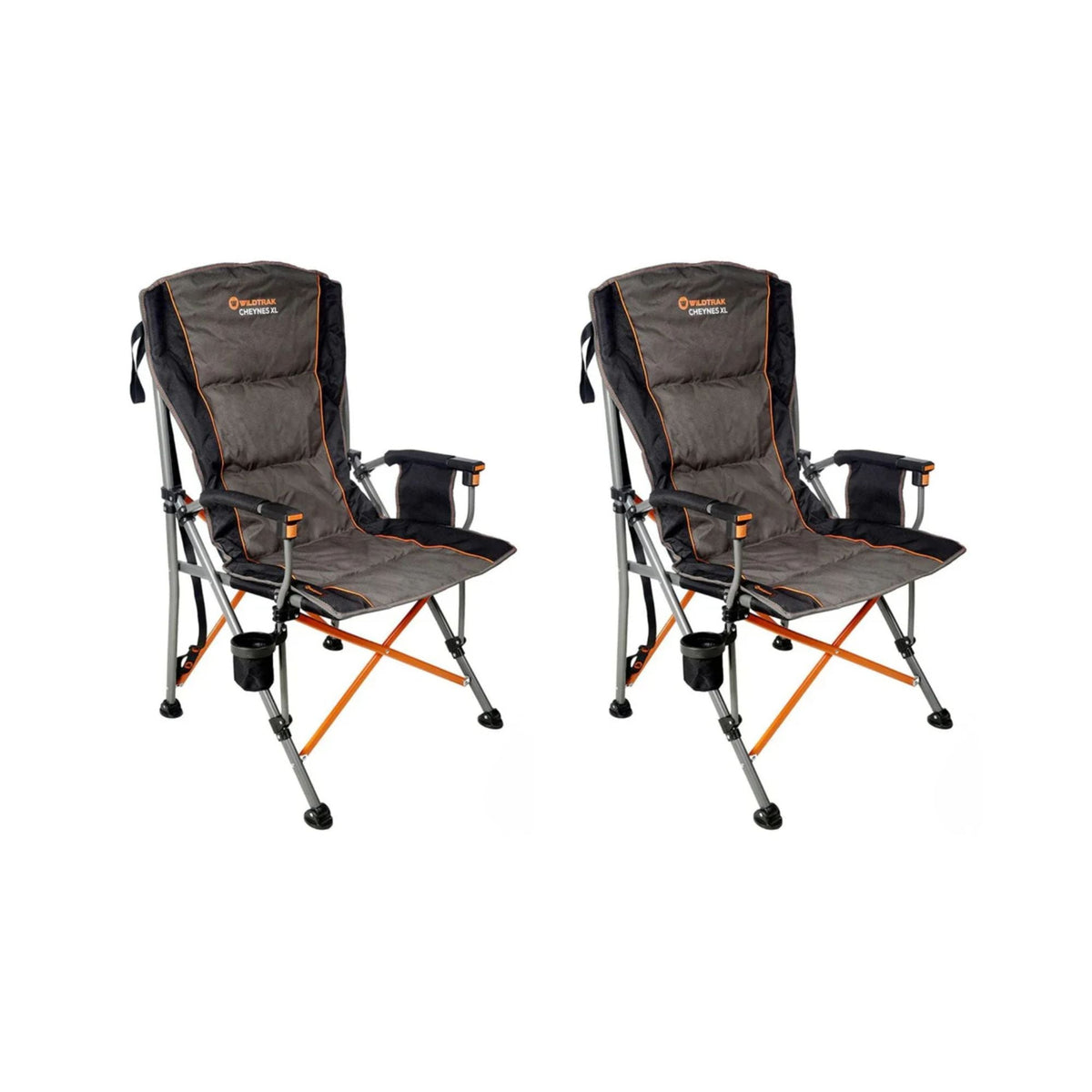 Wildtrak Cheynes XL Solid Arm Chair Bundle