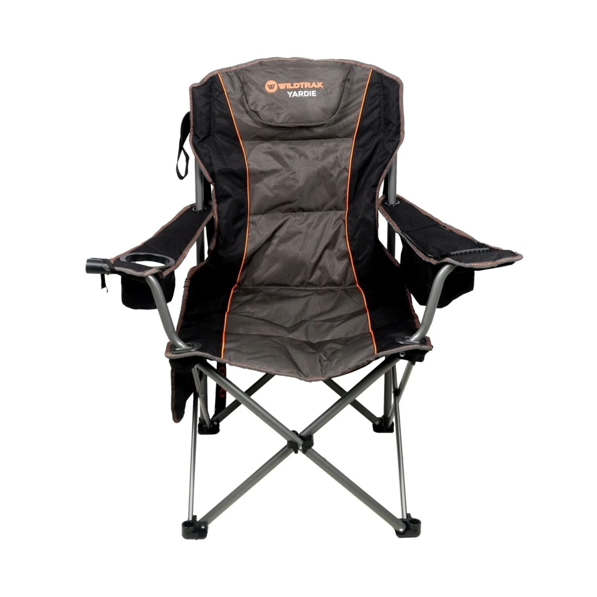 Wildtrak Yardie Deluxe Foldable Cooler Arm Chair