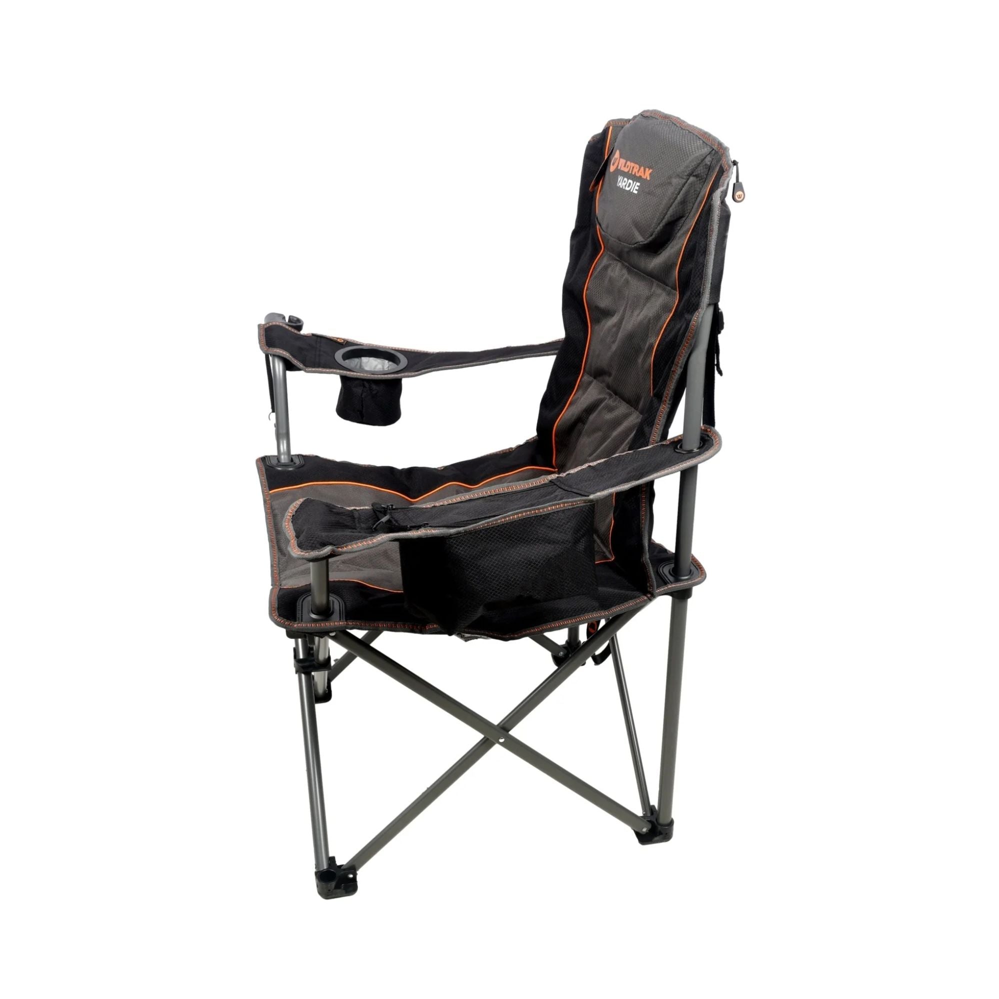 Wildtrak Yardie Deluxe Foldable Cooler Arm Chair