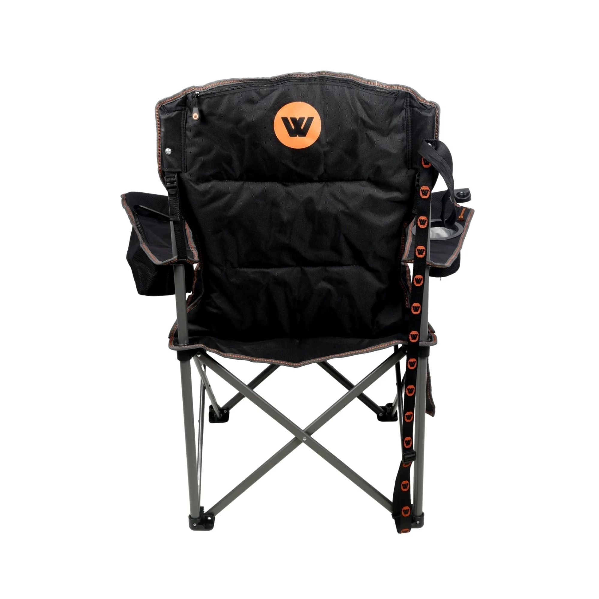 Wildtrak Yardie Deluxe Foldable Cooler Arm Chair