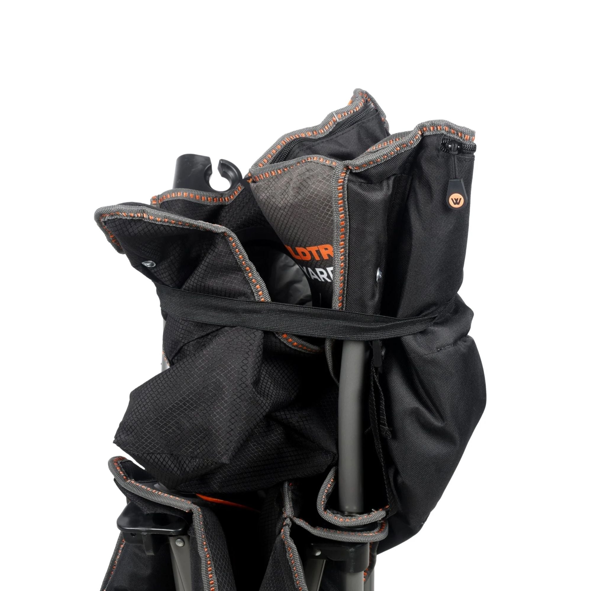 Wildtrak Yardie Deluxe Foldable Cooler Arm Chair
