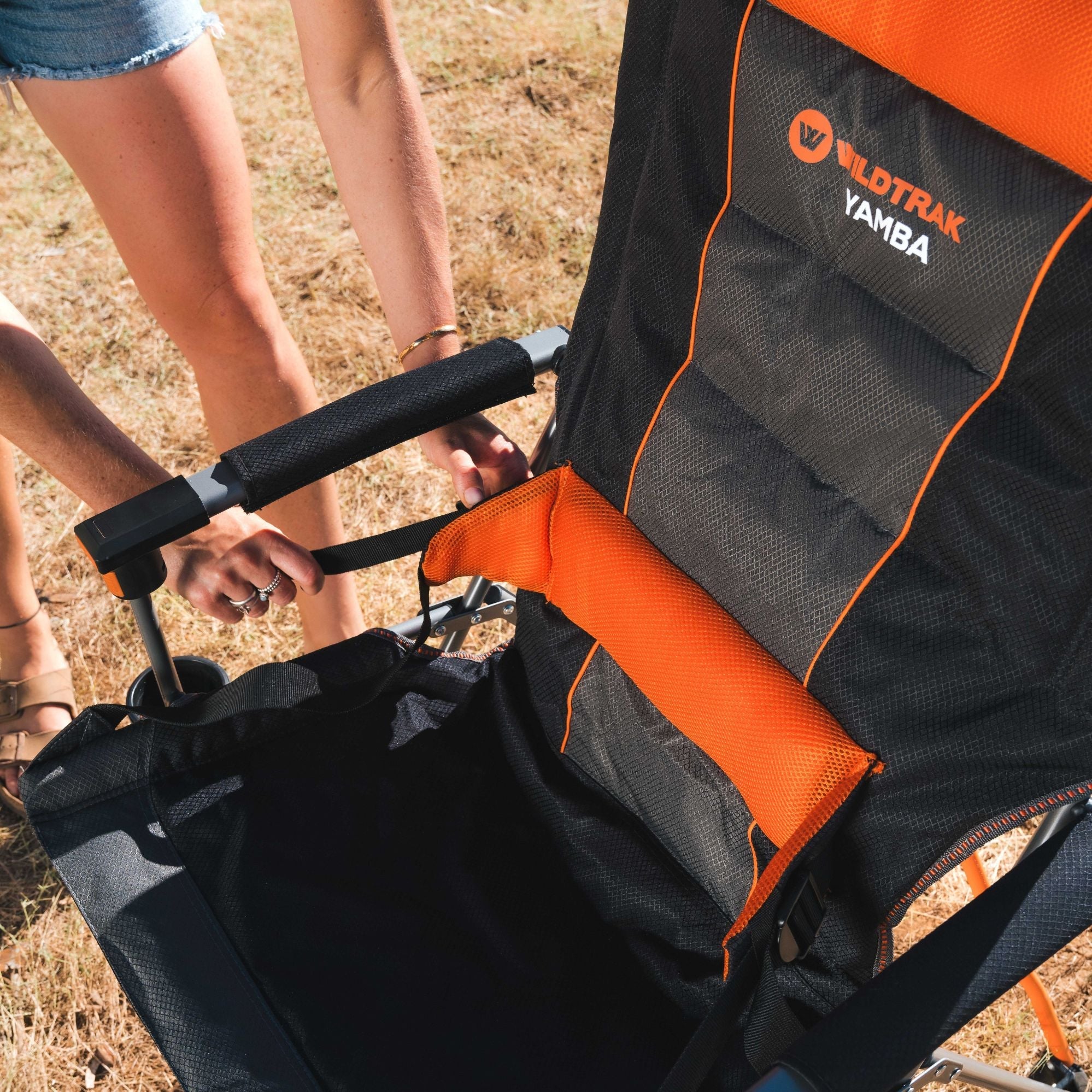 Wildtrak Yamba Lumbar Chair Bundle