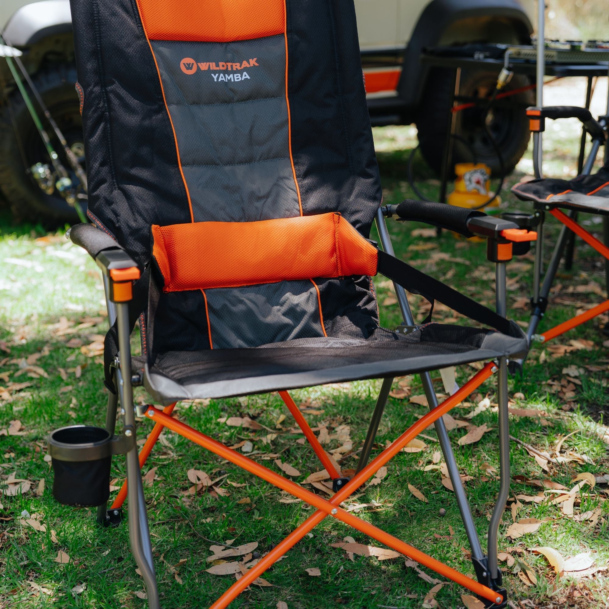 Wildtrak Yamba Lumbar Chair Bundle