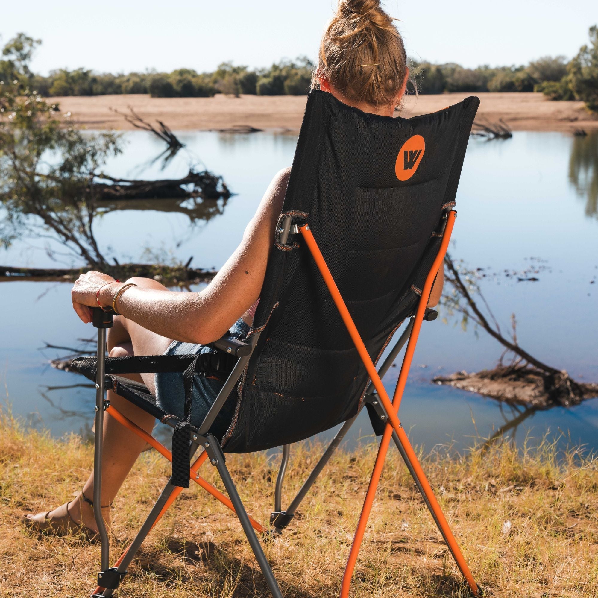 Wildtrak Yamba Lumbar Chair Bundle