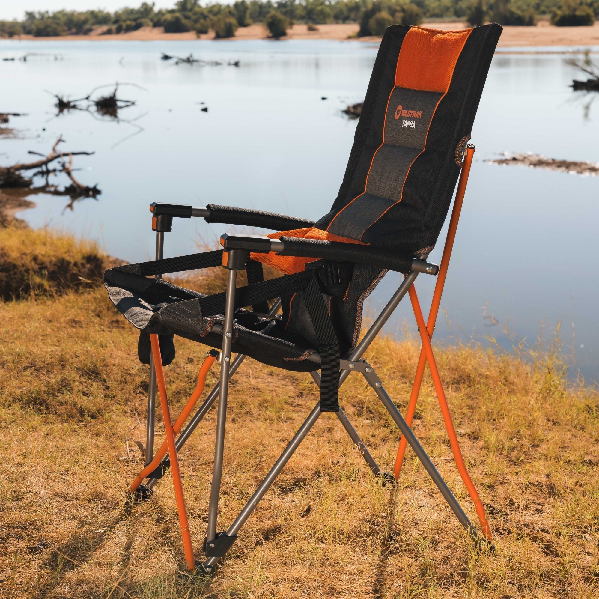 Wildtrak Yamba Lumbar Chair Bundle