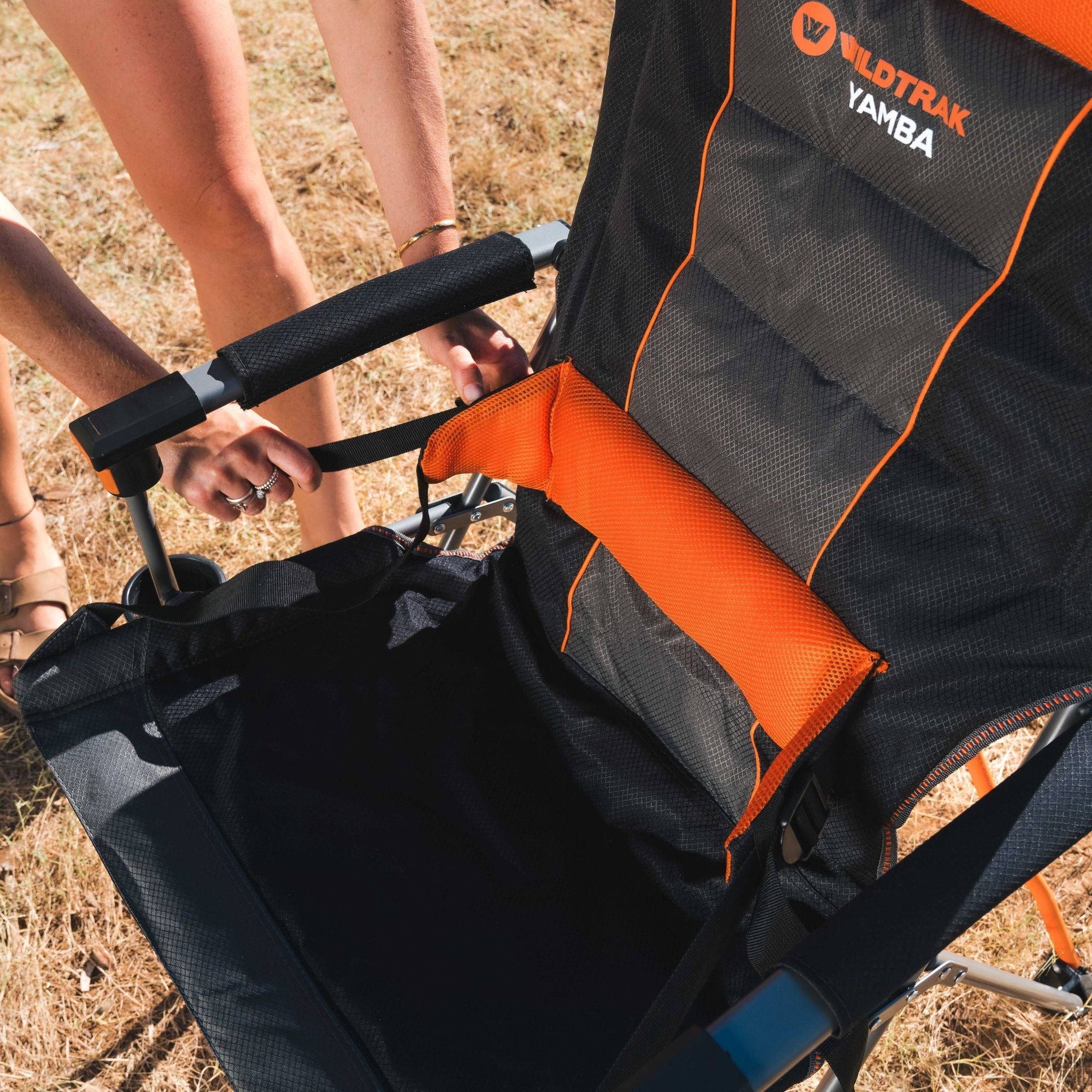 Wildtrak Yamba Lumbar Chair Bundle