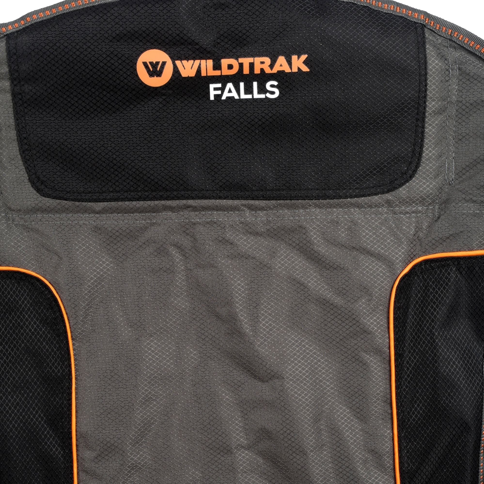 Wildtrak Falls Event Folding Camping Chair, High Back