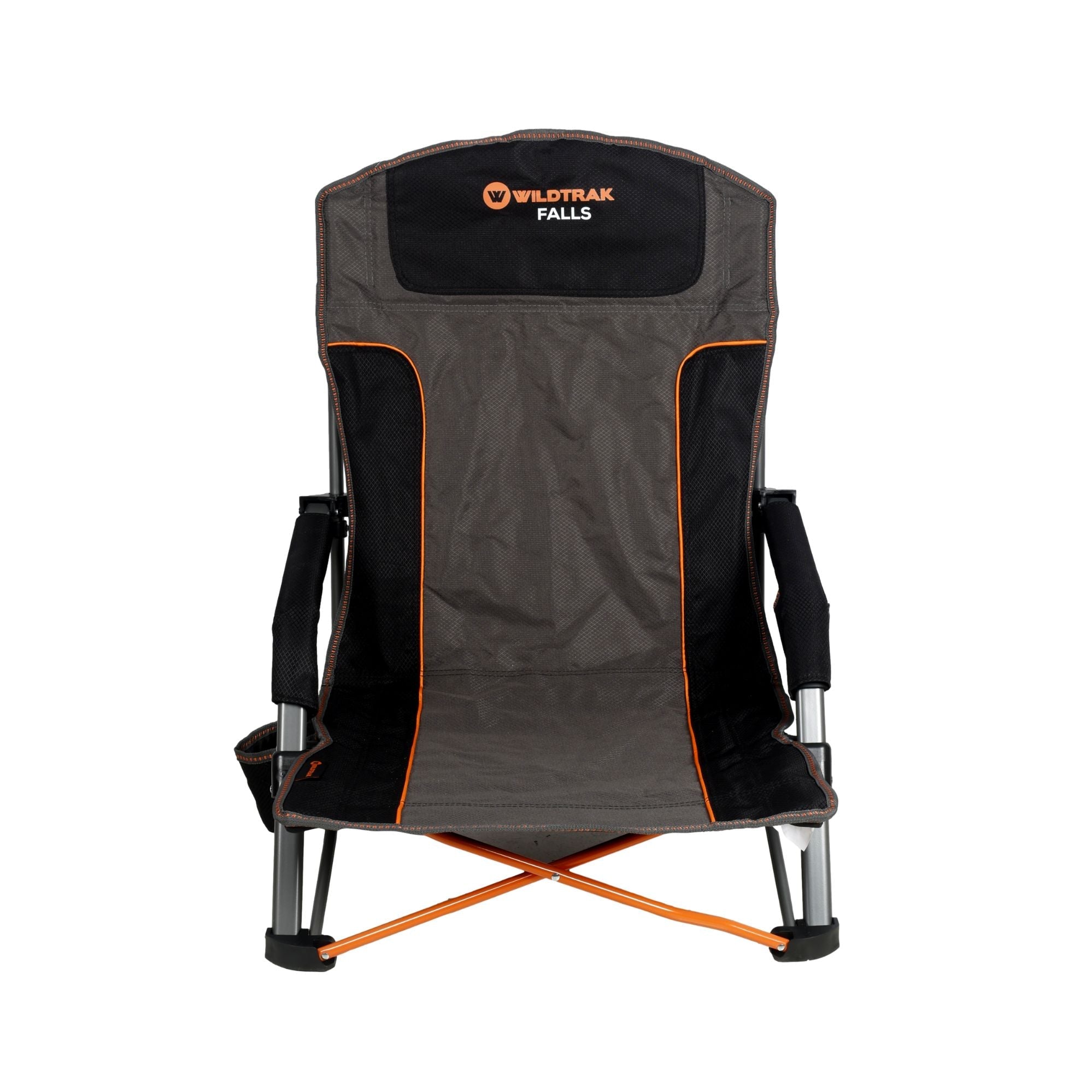 Wildtrak Falls Event Folding Camping Chair, High Back