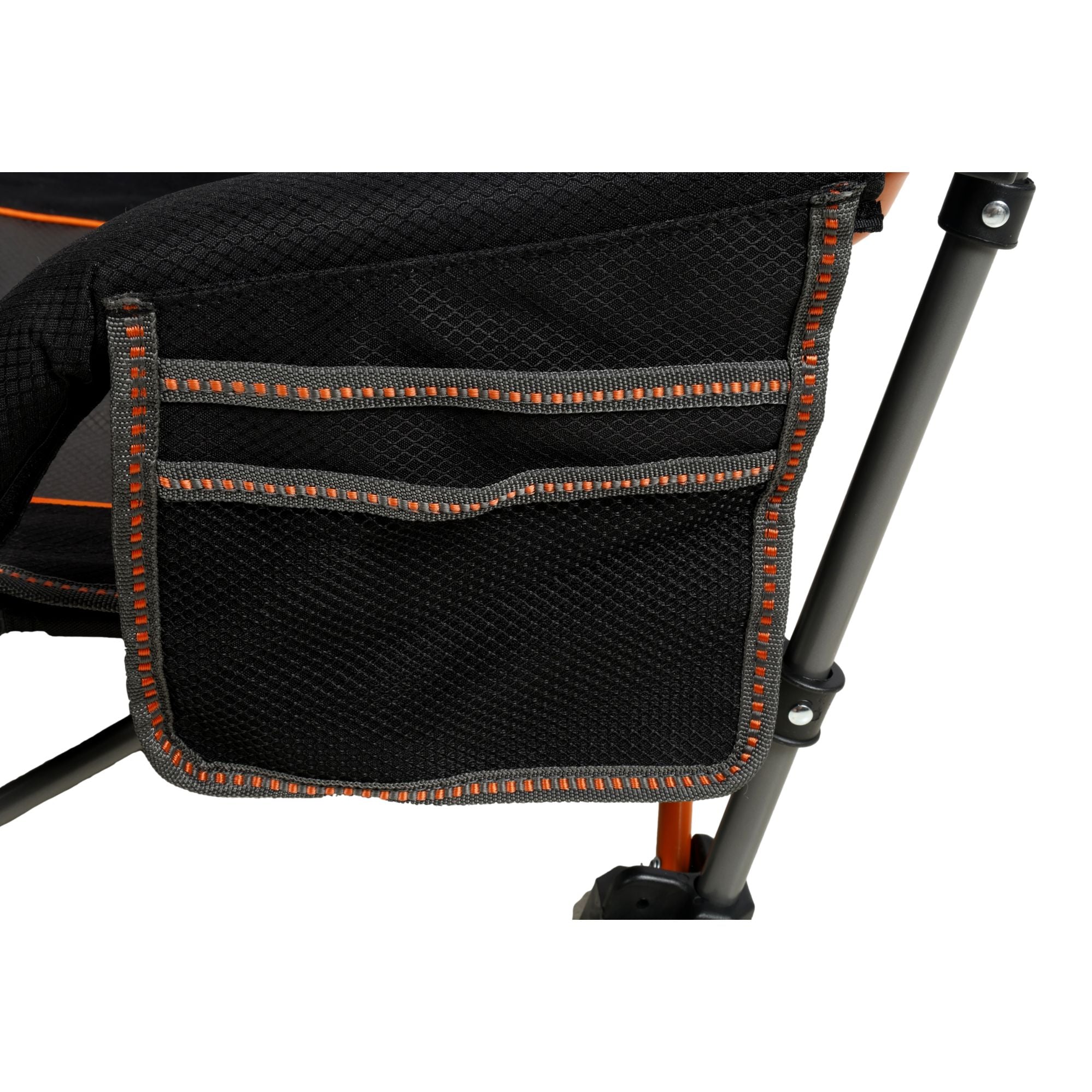 Wildtrak Falls Event Folding Camping Chair, High Back