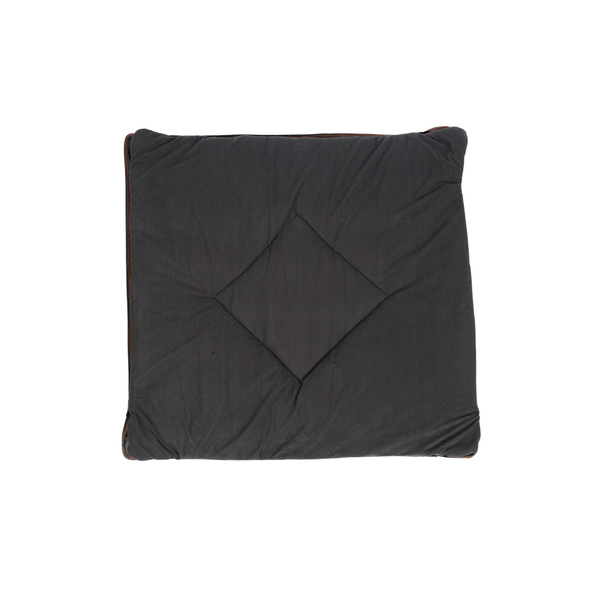 Wildtrak Deluxe Folding Pet Camp Bed XL with Removable Cover 95x95cm