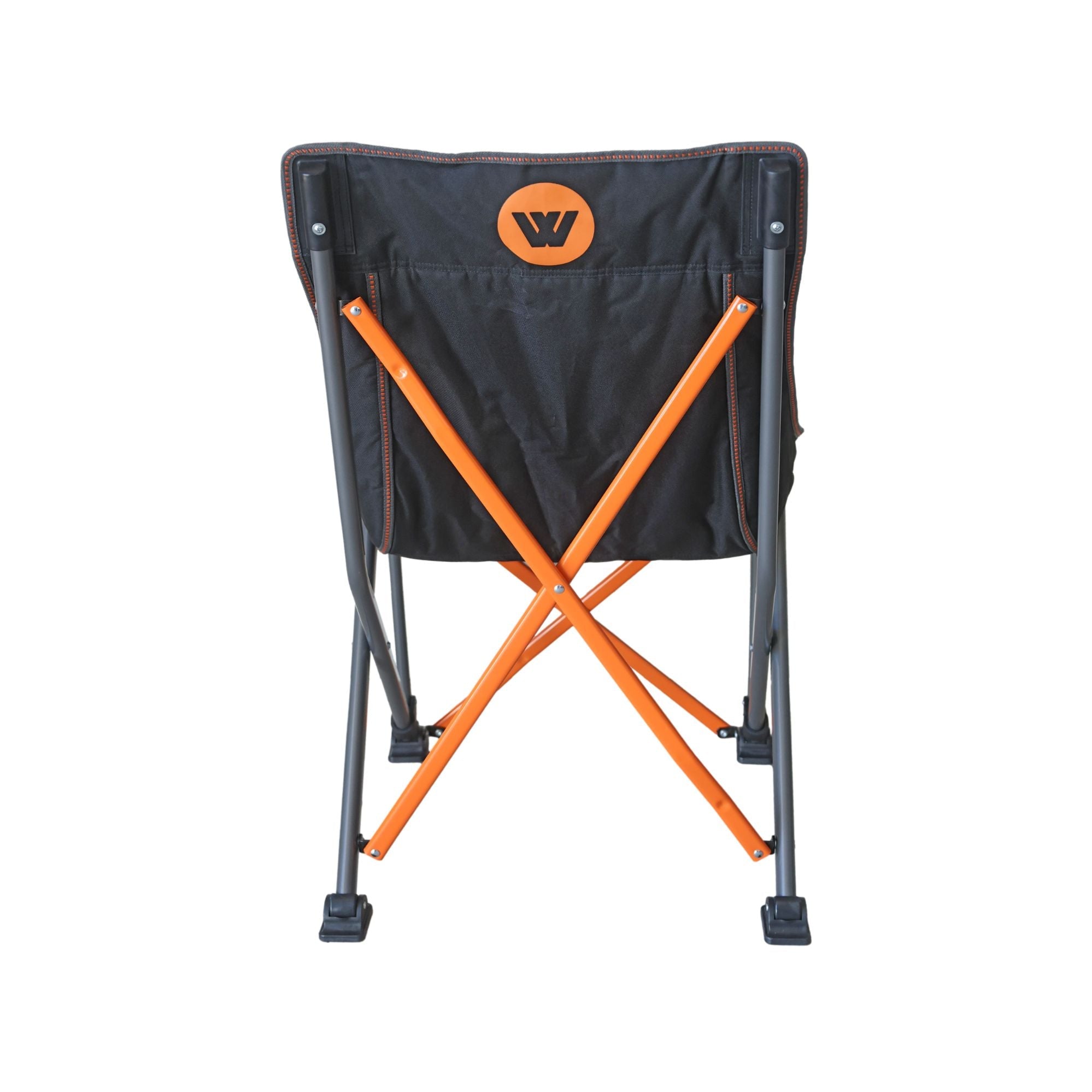 Wildtrak Lorne Easy Fold Compact Contoured Ergonomic Camp Chair