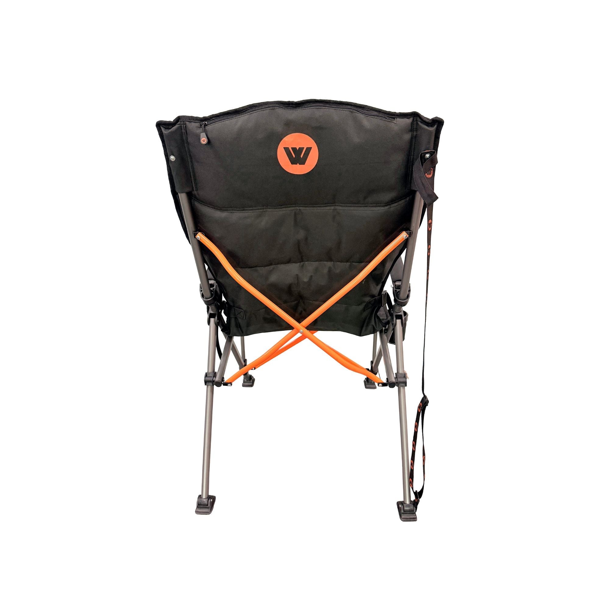 Wildtrak Karumba Deluxe Camping Chair 106x66x43cm, 250kg Weight Rating