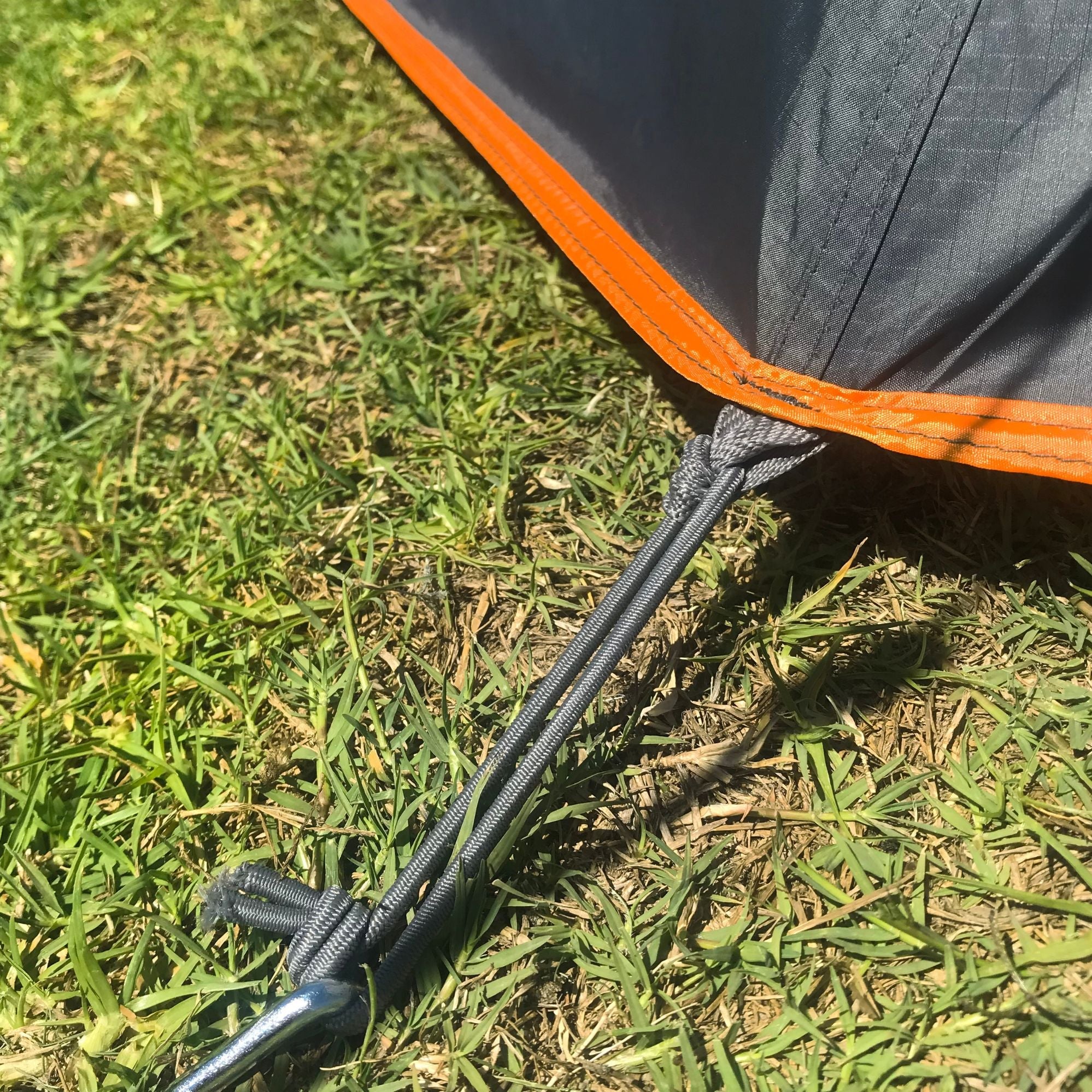 Wildtrak Queen Size 2P Easy Up Stretcher Tent with Vestibules
