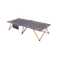 Wildtrak Single Easy Up Stretcher Bed 200x80x42cm