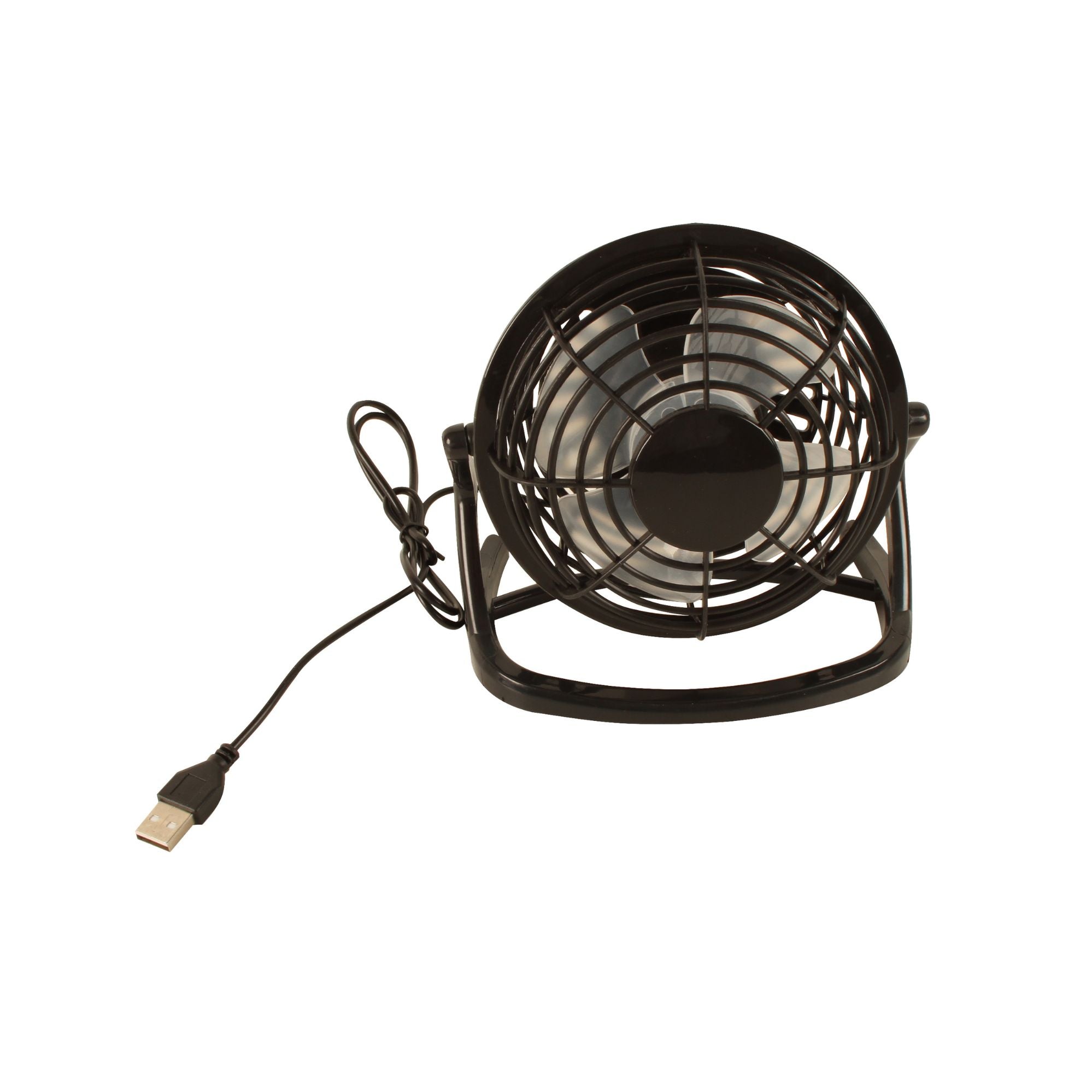 Wildtrak Portable USB Fan 15x17cm, 90° Rotation