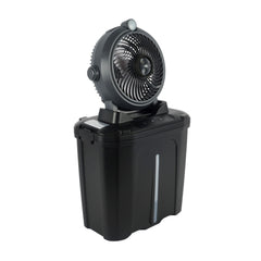 Wildtrak Rechargeable Tropics Misting Fan 11L Tank