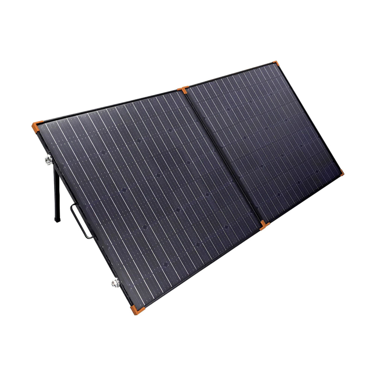 Wildtrak 160W Folding A-Grade Monocrystalline & Aluminium Solar Panel with Bag