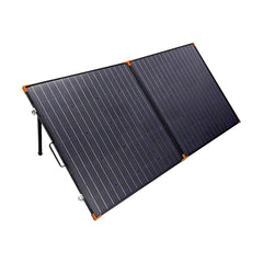 Wildtrak 160W Folding A-Grade Monocrystalline & Aluminium Solar Panel with Bag