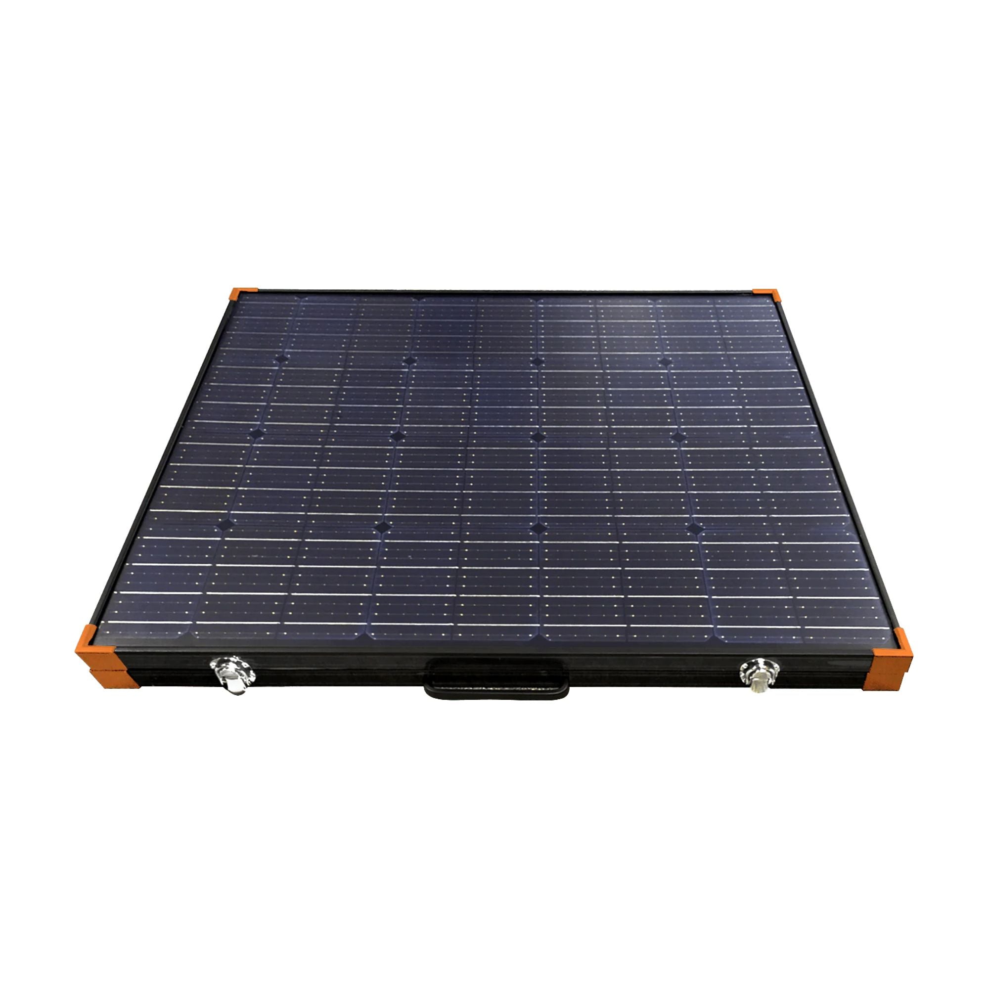 Wildtrak 160W Folding A-Grade Monocrystalline & Aluminium Solar Panel with Bag