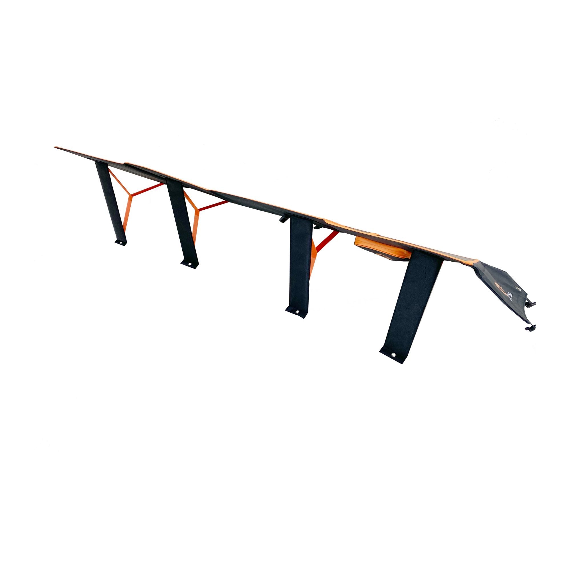 Wildtrak 160W Folding Solar Blanket A-Grade with ETFE Coating, Built in Stand, & Carry Bag
