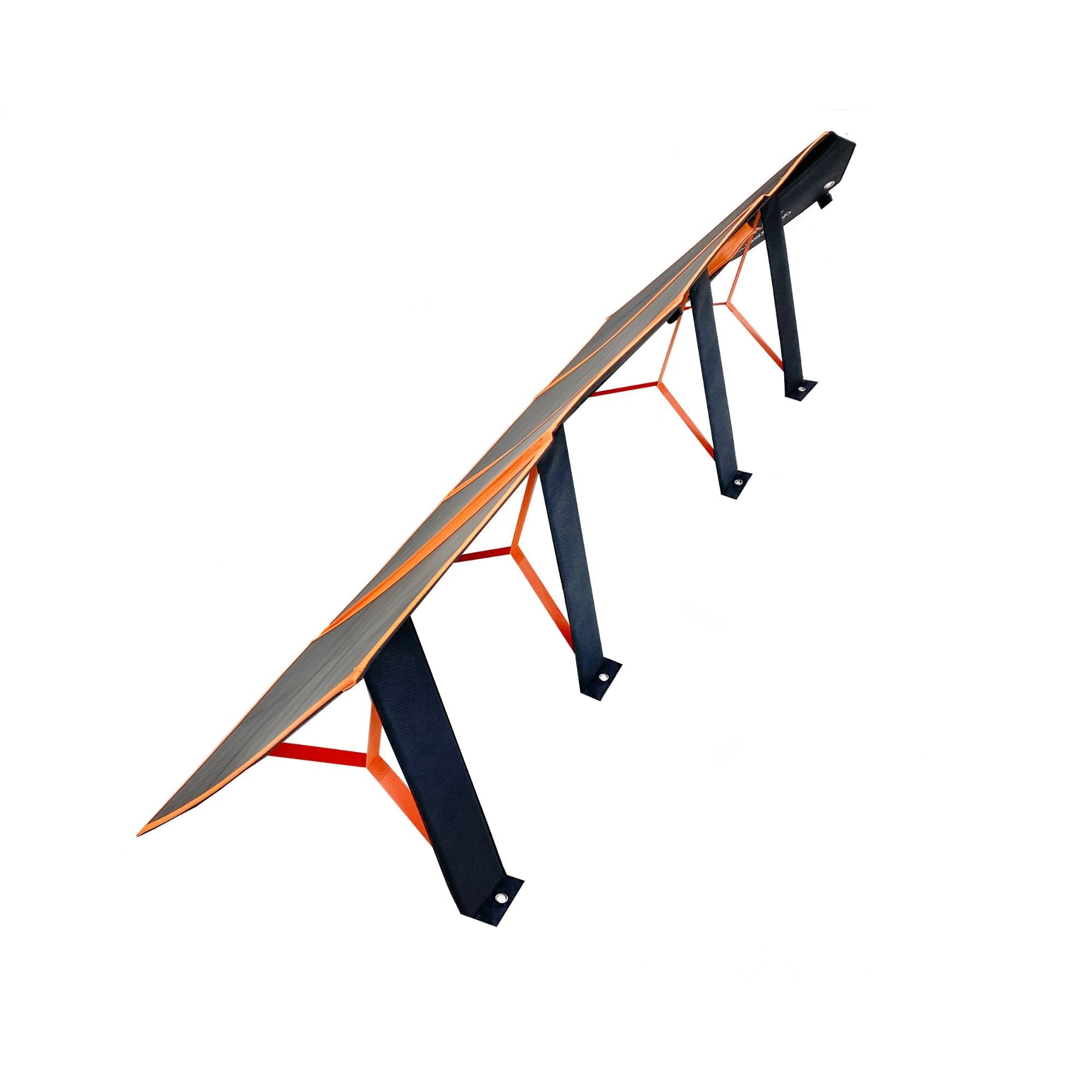 Wildtrak 160W Folding Solar Blanket A-Grade with ETFE Coating, Built in Stand, & Carry Bag