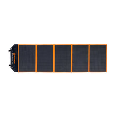 Wildtrak 400W Folding Solar Blanket A-Grade with ETFE Coating, Built in Stand, & Carry Bag