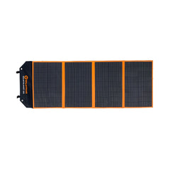 Wildtrak Power Tank Buddy 30Ah PowerStation & 160W Solar Blanket Bundle