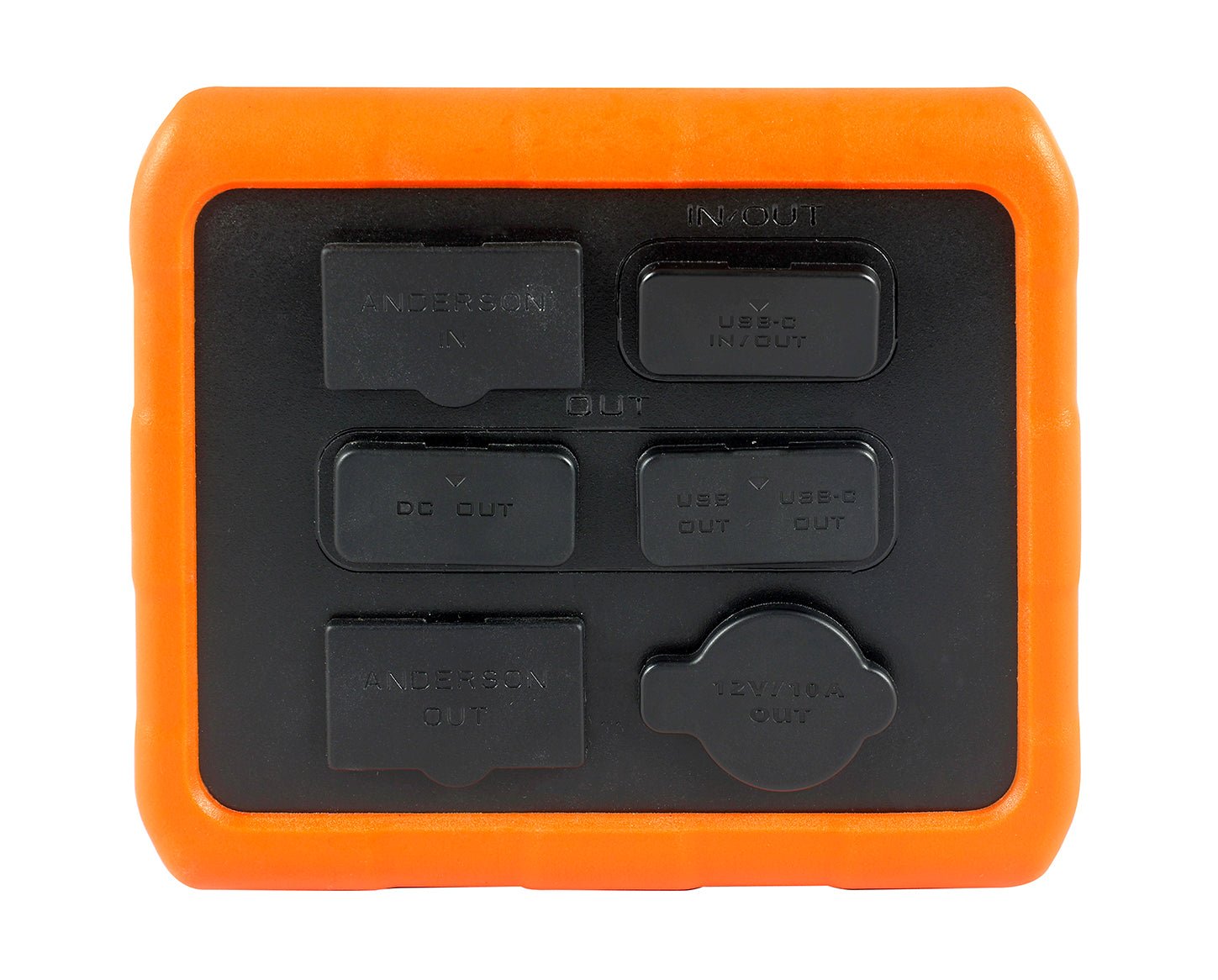 Power Tank Buddy 30Ah Portable Lithium Power Station With Charge N Go