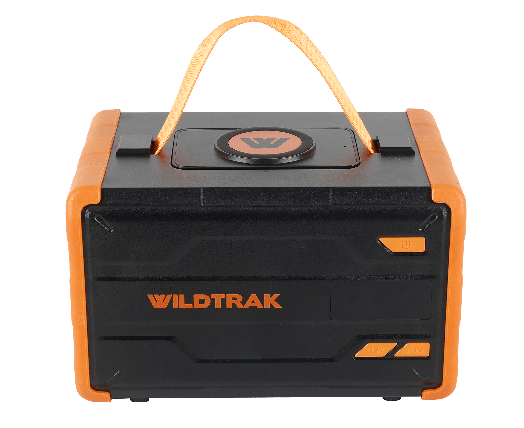 Power Tank Buddy 30Ah Portable Lithium Power Station With Charge N Go