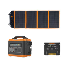 Wildtrak Power Tank Pro 1000 78Ah Power Station & 240W Solar Blanket Bundle