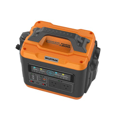 Wildtrak Power Tank Pro 1000 78Ah Power Station & 240W Solar Blanket Bundle