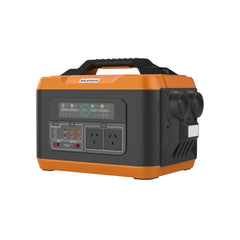 Wildtrak Power Tank Pro 2400 157Ah Power Station & 300W Solar Blanket Bundle