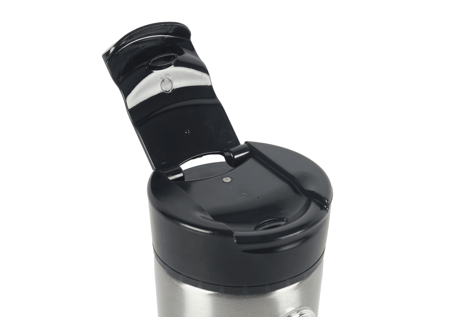 Offroad 12V Travel Mug | 450ml Electric Heated Mug with Secure Lid for Car, 4WD & Worksite Use