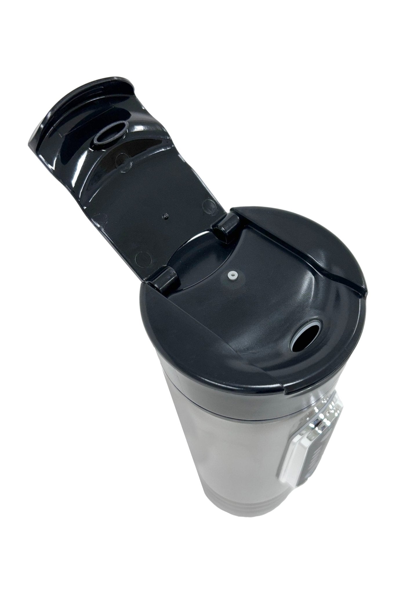 Offroad 12V Travel Mug | 450ml Electric Heated Mug with Secure Lid for Car, 4WD & Worksite Use