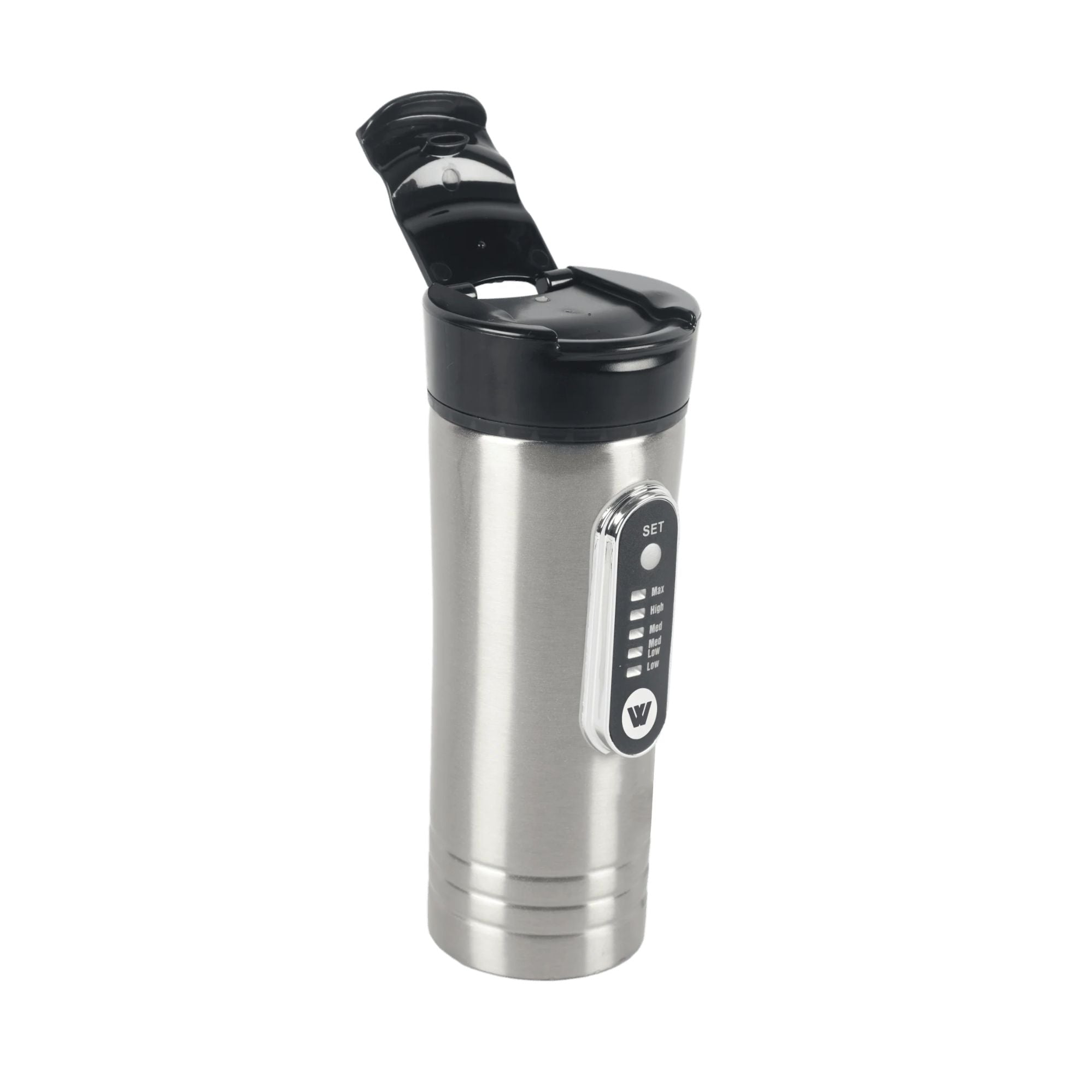 Wildtrak Offroad 12V Electric Heated Travel Heated Mug 450ml