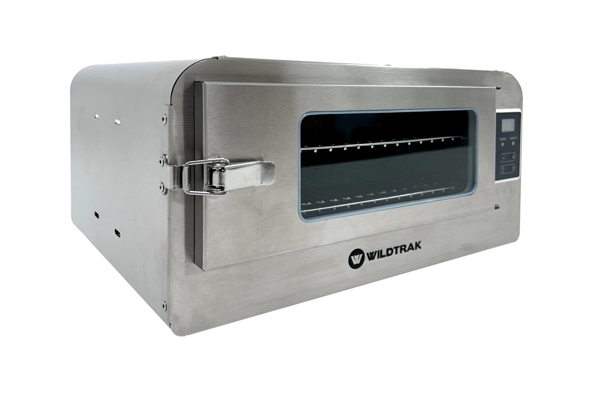 Offroad 12V Digital Oven | 6.8L, 150W with 50A Anderson Style Connector | Portable Heating Oven for 4WD & Camping