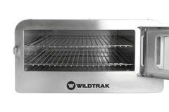 Offroad 12V Digital Oven | 6.8L, 150W with 50A Anderson Style Connector | Portable Heating Oven for 4WD & Camping