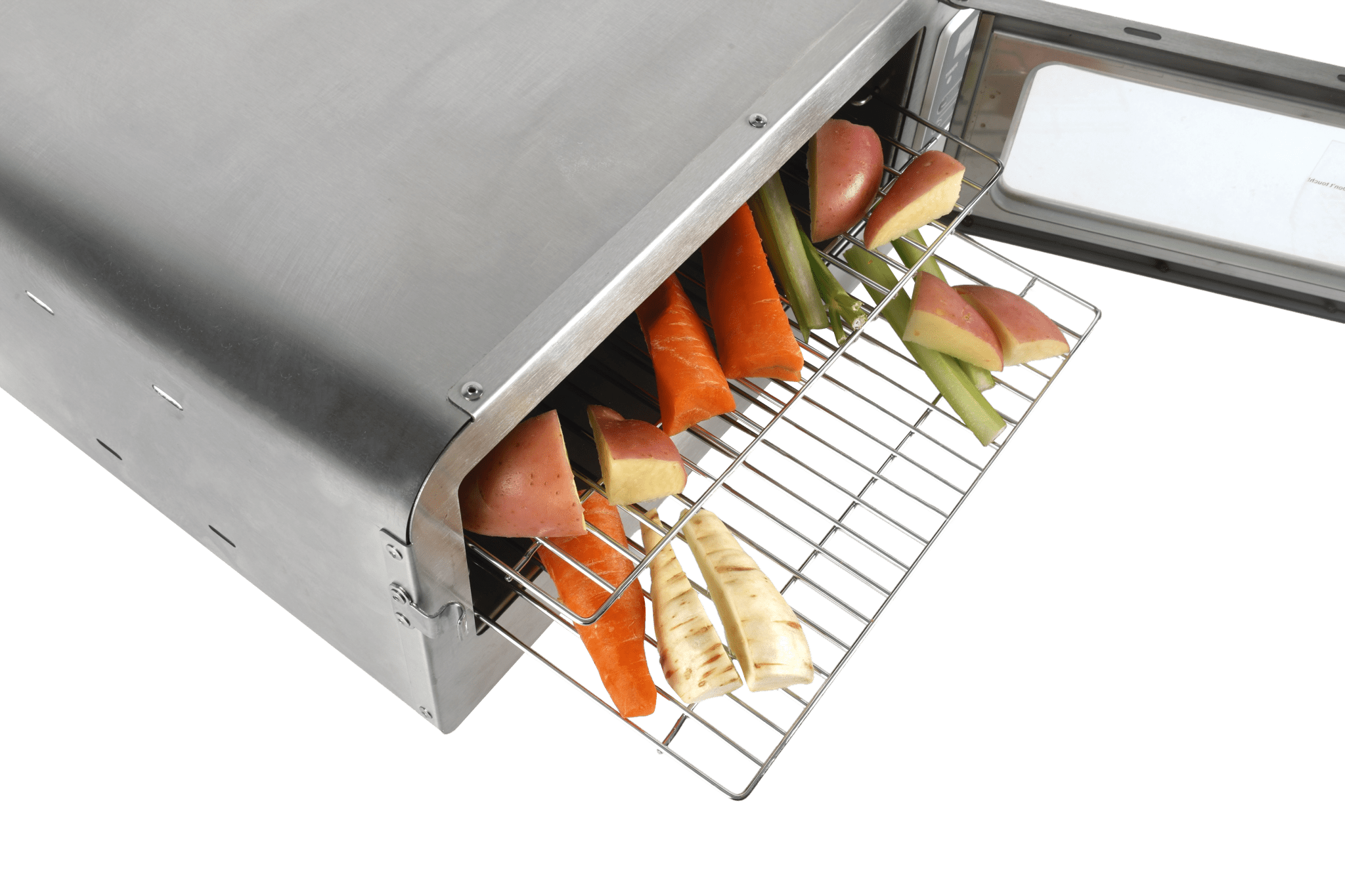 Offroad 12V Digital Oven | 6.8L, 150W with 50A Anderson Style Connector | Portable Heating Oven for 4WD & Camping