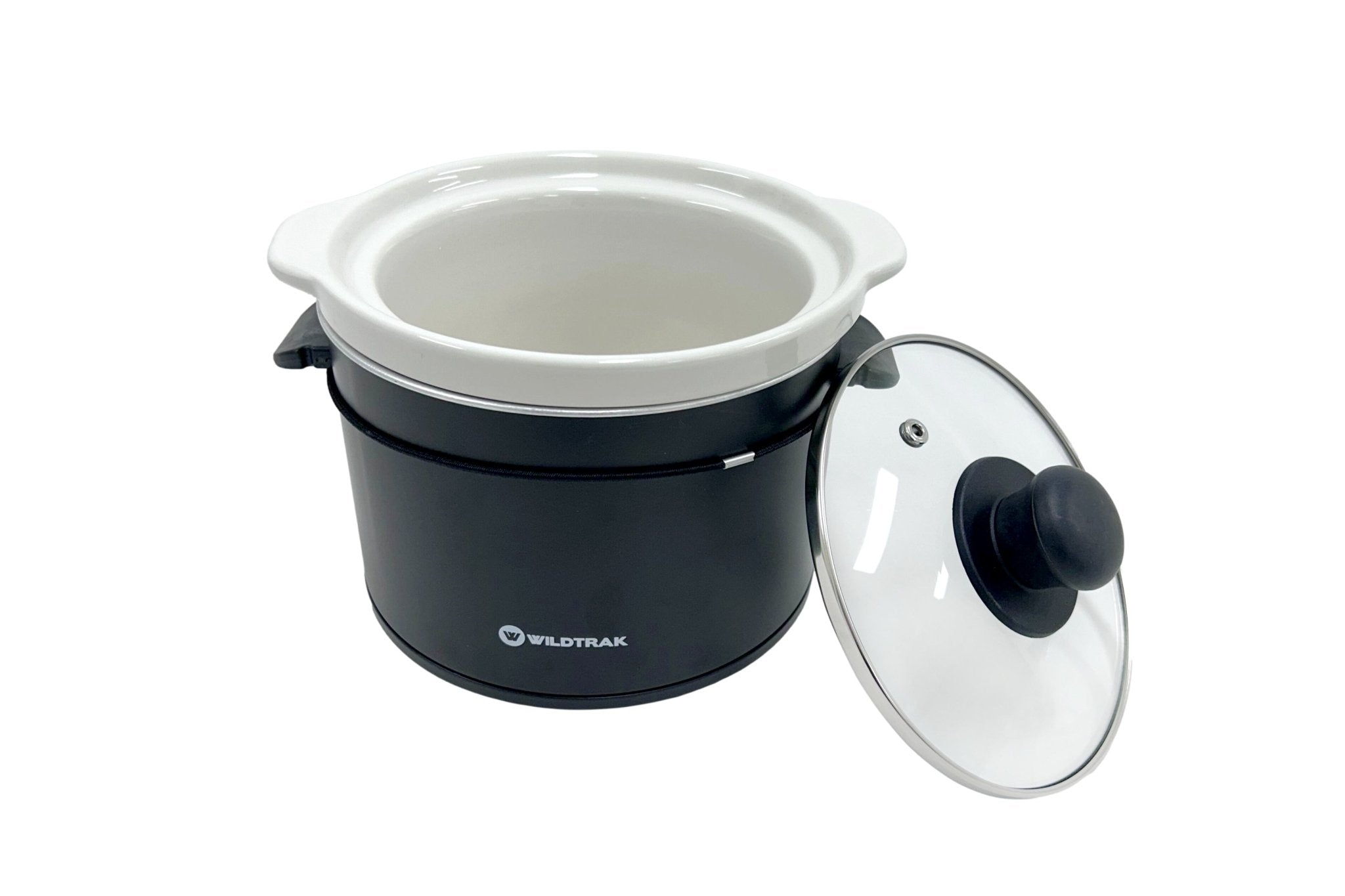 Offroad Portable 12V Slow Cooker | 1.4L Electric Cooker for 4WD Touring, Camping & Travel