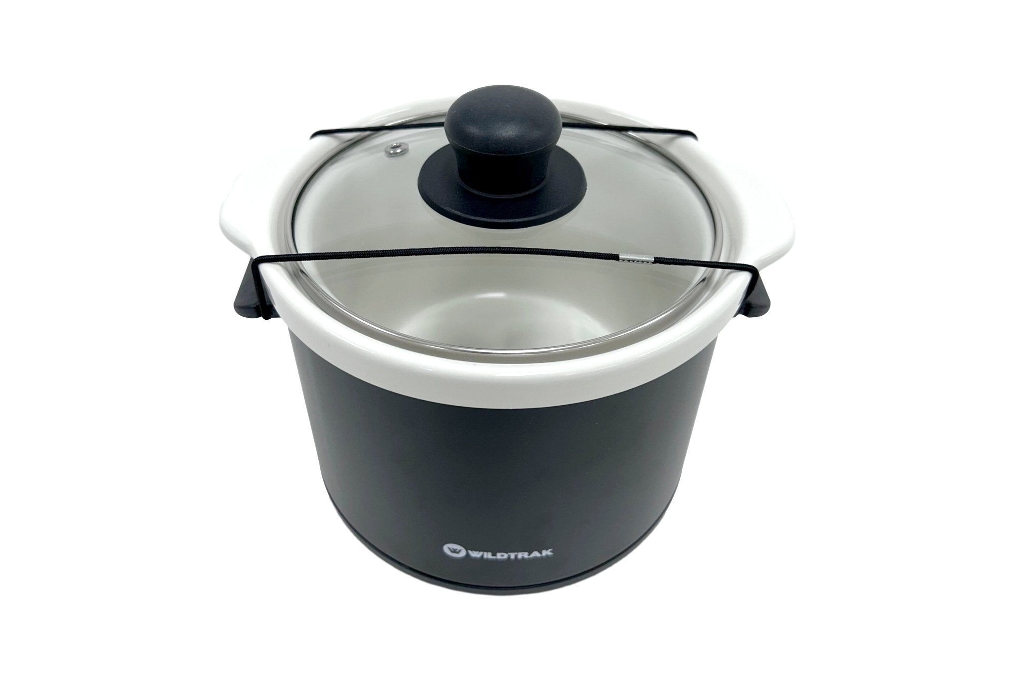 Offroad Portable 12V Slow Cooker | 1.4L Electric Cooker for 4WD Touring, Camping & Travel
