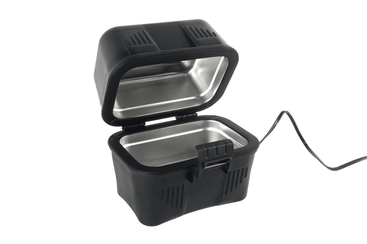 Offroad Portable 12V Food Warmer 1.7L | Perfect for Hot Meals on the Go – Camping, Worksites & Road Trips