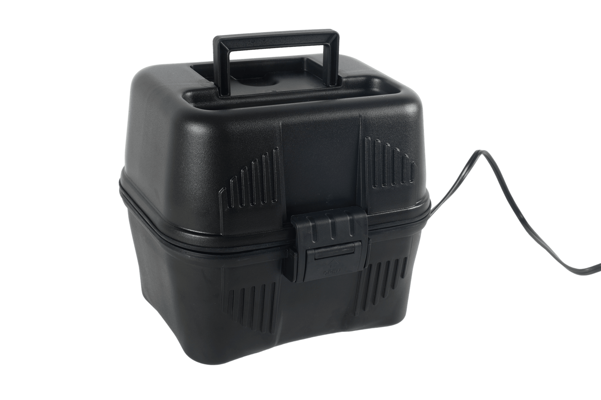 Offroad Portable 12V Food Warmer 1.7L | Perfect for Hot Meals on the Go – Camping, Worksites & Road Trips