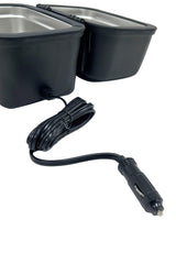 Offroad Portable 12V Food Warmer 1.7L | Perfect for Hot Meals on the Go – Camping, Worksites & Road Trips