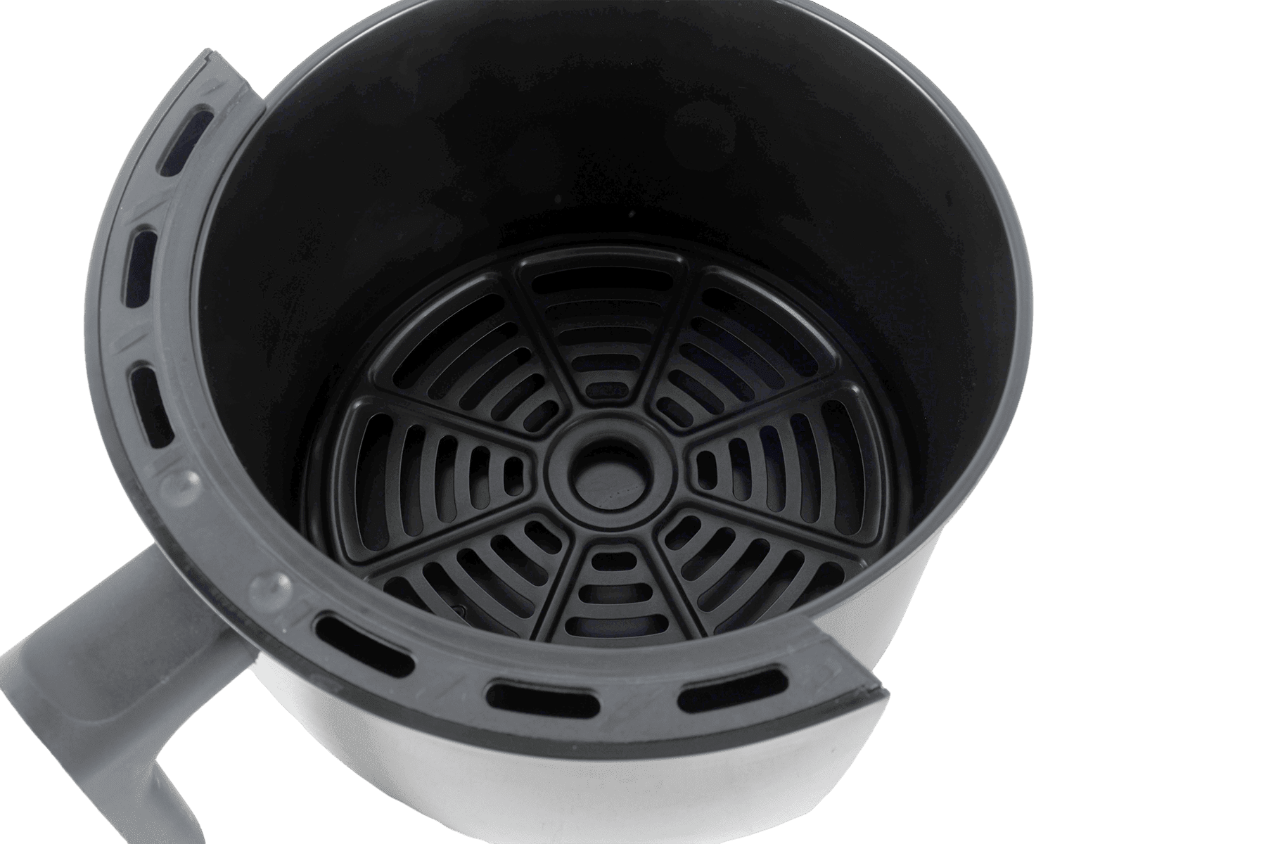 Offroad 12V Air Fryer | 3L Digital Air Fryer with 6 Preset Programs & Anderson Style Plug for 4WD Touring & Camping