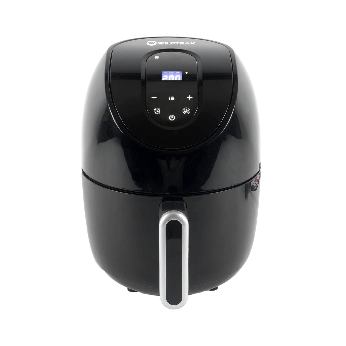 Wildtrak Offroad 12V Digital Air Fryer 3L with 6 Preset Programs & Anderson Plug