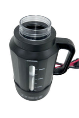 Offroad 12V Kettle | 800ml Electric Kettle with 13-Minute Boil Time, Digital Temp Control & Anderson Style Plug