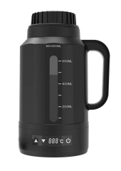 Offroad 12V Kettle | 800ml Electric Kettle with 13-Minute Boil Time, Digital Temp Control & Anderson Style Plug