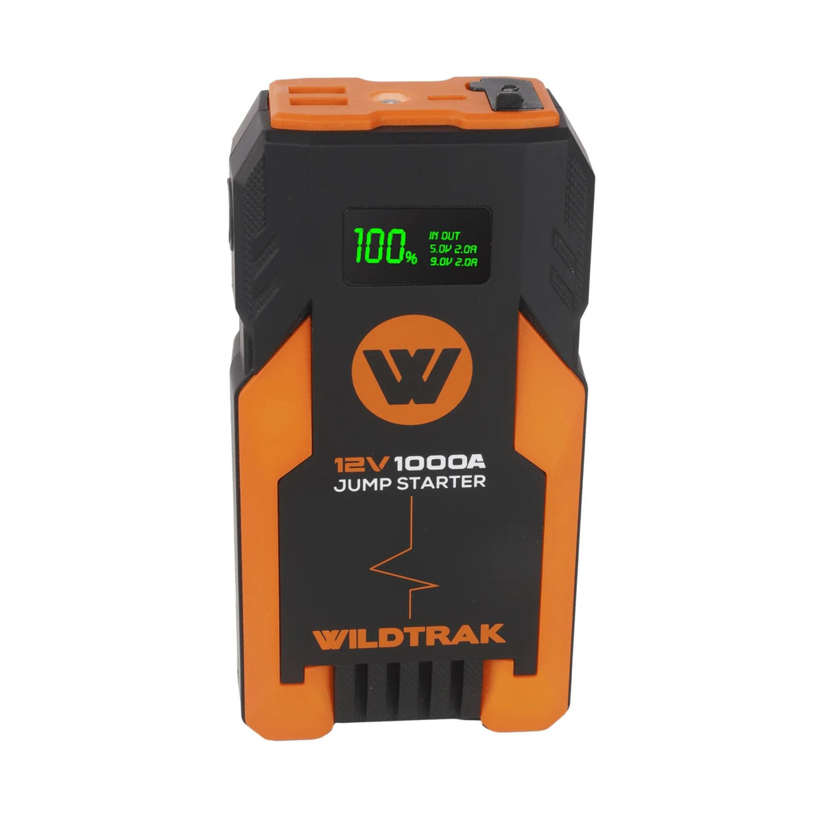 Wildtrak 1000A 12KMAH HP Lithium Car and 4WD Jump Starter (Petrol & Diesel)