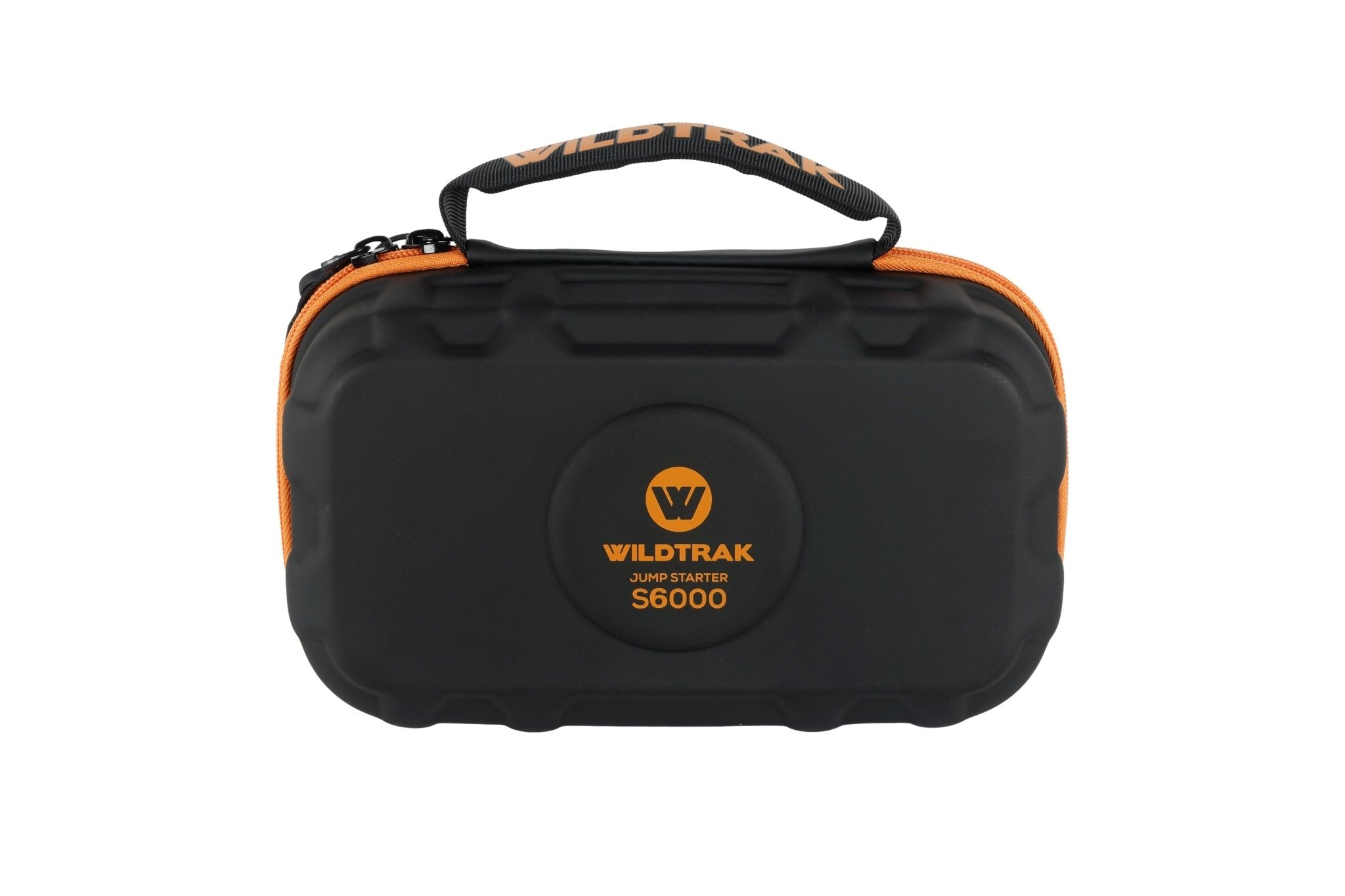 Heavy-Duty 6000A 26800mAh HP Lithium Car & 4WD Jump Starter (Petrol & Diesel) with Case