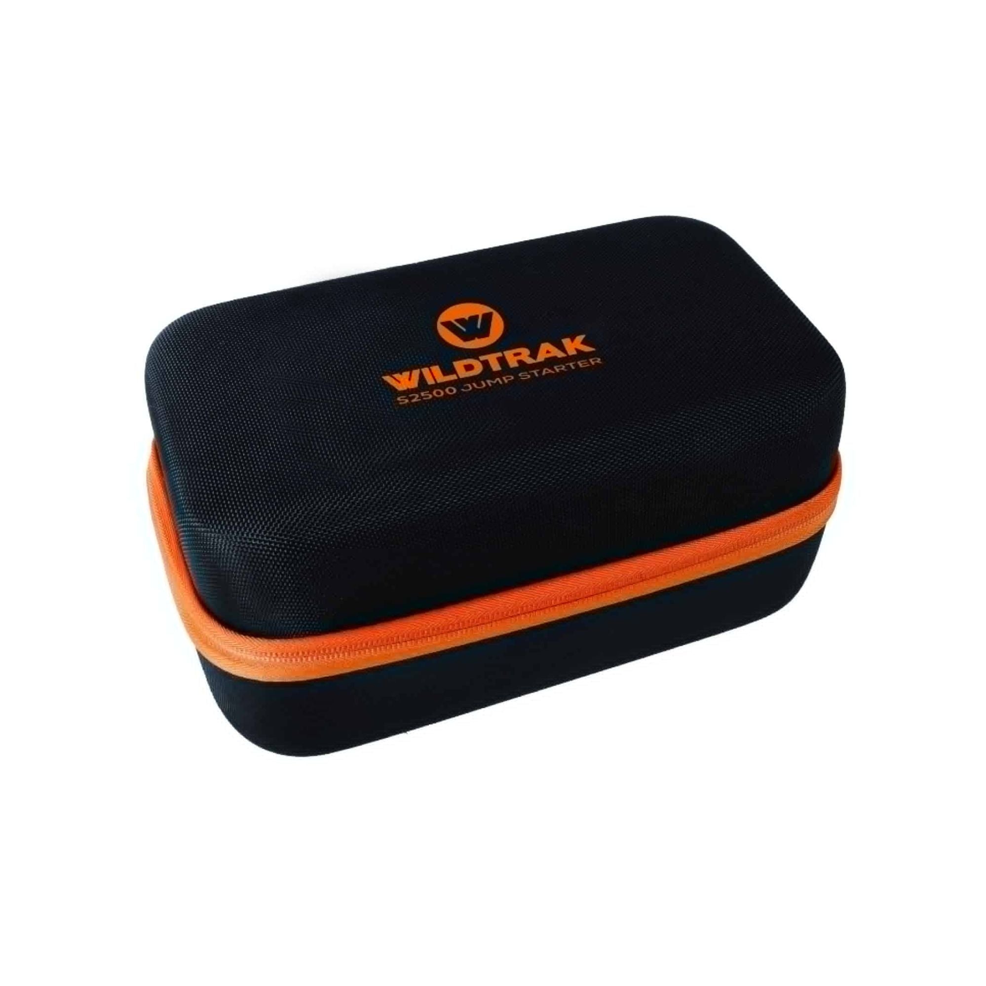 Wildtrak Heavy Duty 2500A Lithium Jump Starter 12000mAh with Tyre Compressor